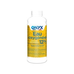 Eau oxygénée 12% ONYX 1L