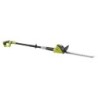 Taille-Haie Sur Perche Sur Batterie Ryobi One+ Opt1845 Nu, 18 V L.45 Cm