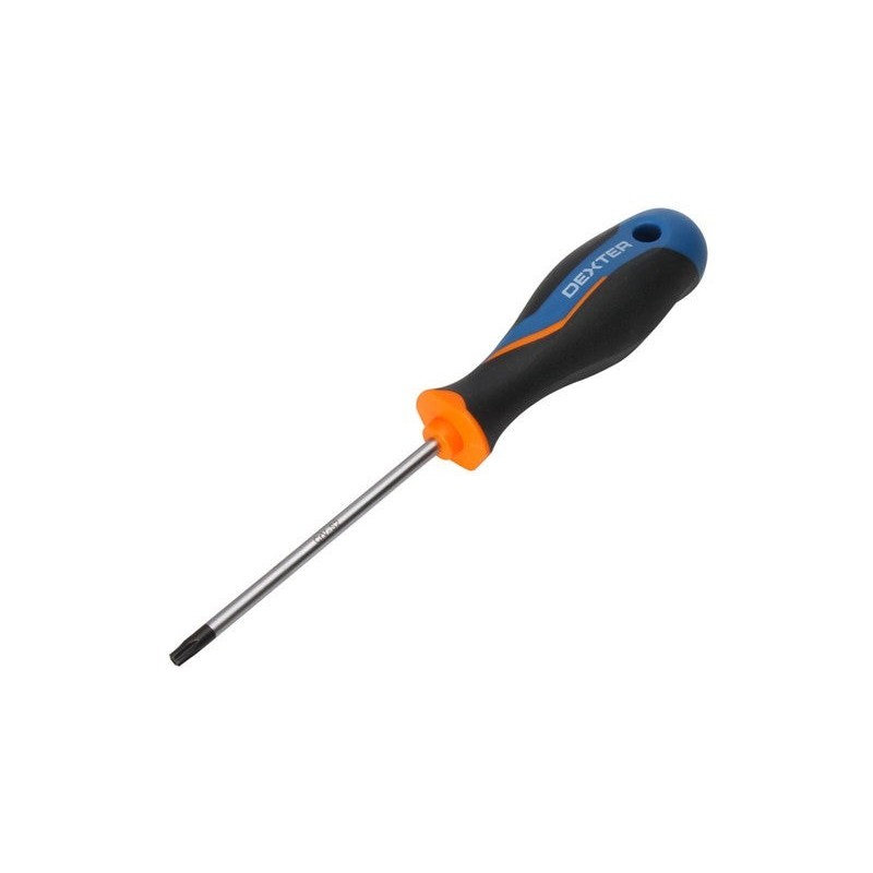 Tournevis Tamper Torx Tt25, L.100 Mm Dexter