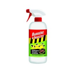 Aérosol Antirampants Et Volants Barriere A Insectes, 1L