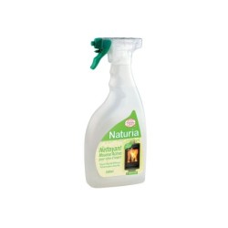 Nettoyant mousse pour vitres d'inserts, NATURIA, 500 ml