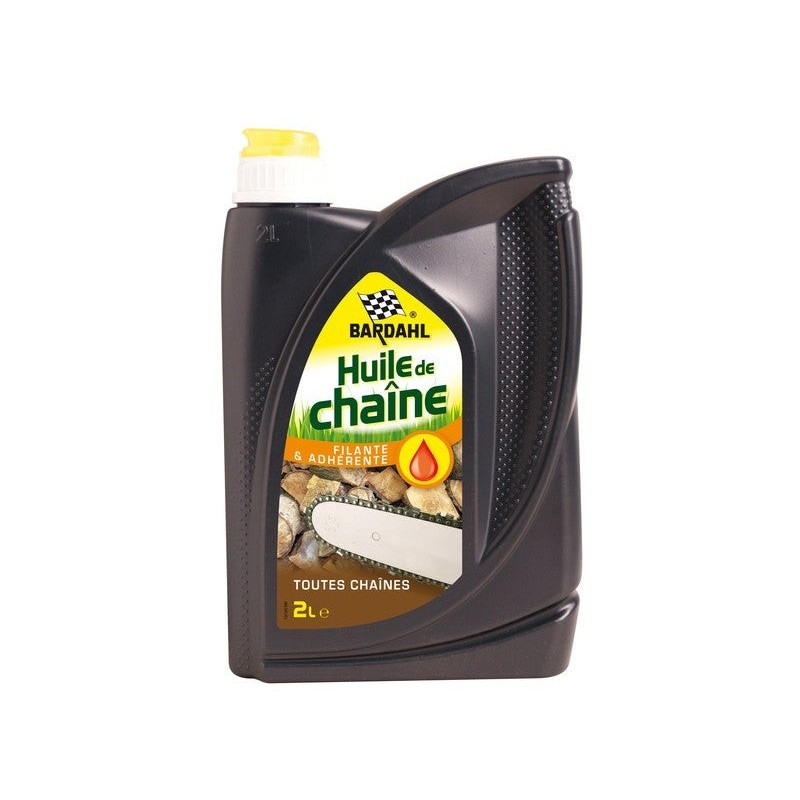 Huile De Chaîne Tronçonneuse Bardahl Huile De Chaine De Tronconneuse ( 2L ), 2 L