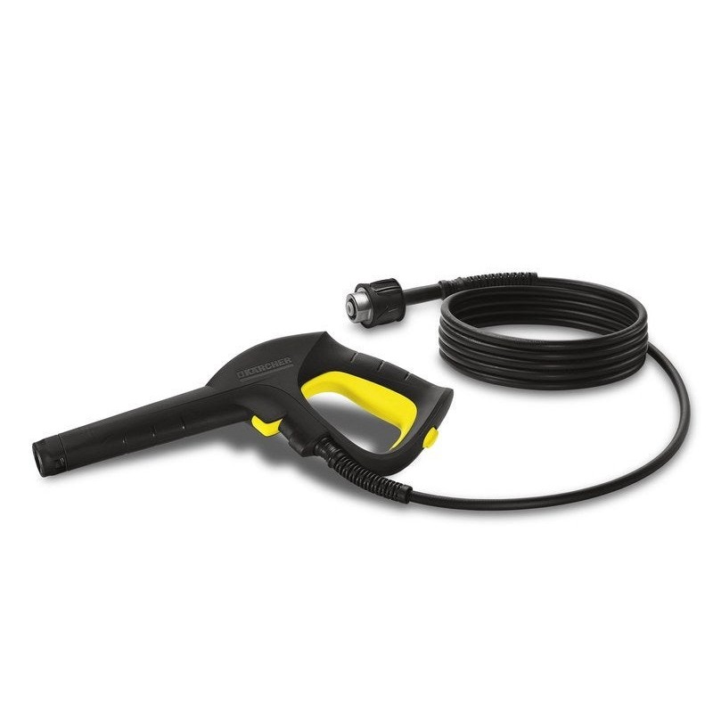 Set Poignée Et Flexible Karcher