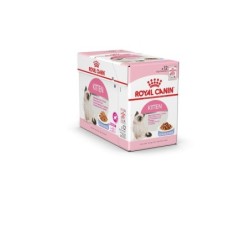 Royal Canin Chat Kitten Gelee 12X85G