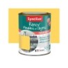 Peinture meuble et boiserie Rénov' SYNTILOR jaune mat 250 ml