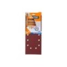 Lot De 5 Garnitures Abrasives Dexter, 115 X 280 Mm, Grains 180