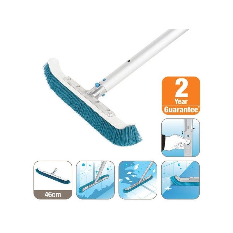 Brosse de fond/paroi 46 NATERIAL