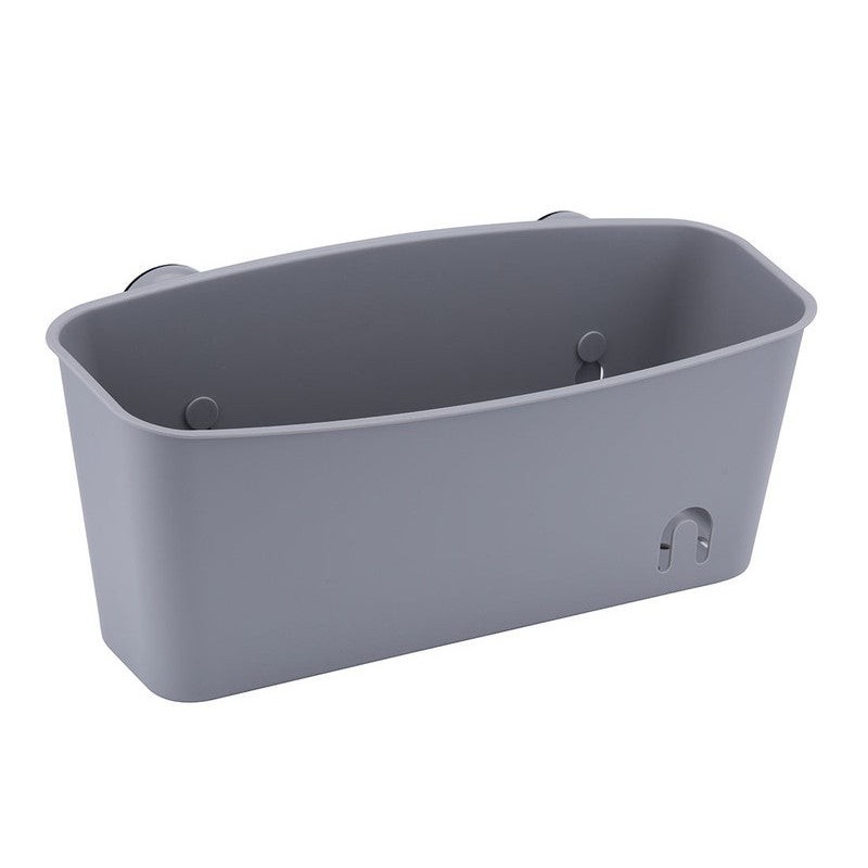 Panier de bain ou douche à ventouse, EASY, granit 3