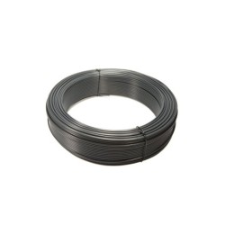 Fil de tension gris, section 2.4 mm x L. 50 m