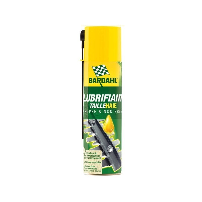 Lubrifiant taille-haies BARDAHL 250ML