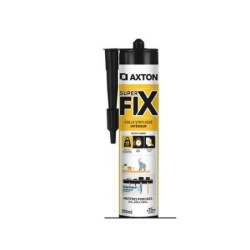 Colle fixation interieur acryliq axton superfix transparent cart 310ml