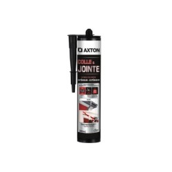 Colle joint int/ext polymere axton blanc cartouche 290ml