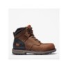 Chaussures de sécurité hautes S1P Ballast, TIMBERLAND PRO marron T40