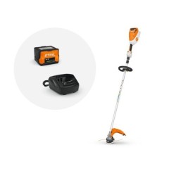 Débroussailleuse sur batterie STIHL FSA 80R l.38 cm avec batterie