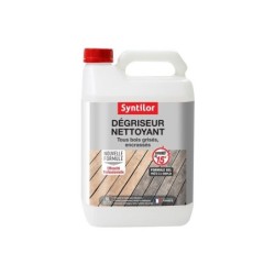 Dégriseur SYNTILOR Nettoyant 5 l, incolore