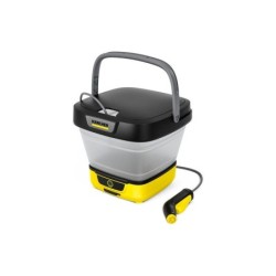 Nettoyeur haute pression KARCHER OC3 pliable 5 bars