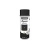 Bombe de peinture Aquaeo LUXENS noir satiné 400 ml