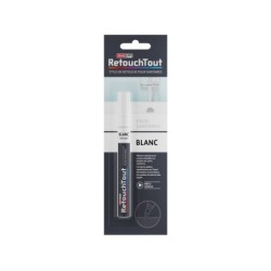 Feutre de retouche RETOUCHTOUT sanitaire blanc 10ml