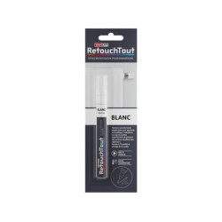 Feutre de retouche RETOUCHTOUT radiateur blanc 10ml