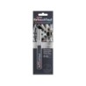 Feutre de retouche RETOUCHTOUT jantes gris aluminium 10ml