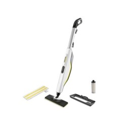 Balai vapeur blanc KARCHER SC3 UPRIGHT EASYFIX, 1600 W