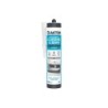 Mastic silicone cuisine/bain gris AXTON cartouche 280 ml