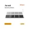 Panneau solaire Beem Serenity, kit d'extension 420W, installation au sol