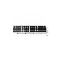 Panneau solaire Beem Serenity, kit de démarrage 420W, installation au mur