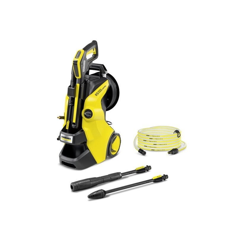 Nettoyeur haute pression électrique KARCHER K5 PREMIUM POWER CONTROL 145 bars