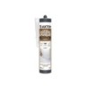 Mastic boiserie/parquet acrylique AXTON blanc cartouche 280ml