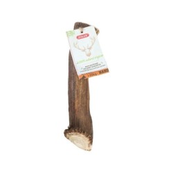 Friandise chien bois de cerf entier xxl