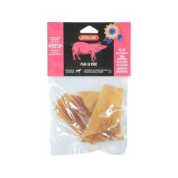 Friandise chien peau de porc 100g