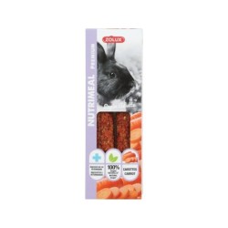 Friandise lapin sticknutrimeal3 carotte 115g