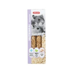 Friandise hamster/gerbille stick nutrimeal3 avoine 110gr