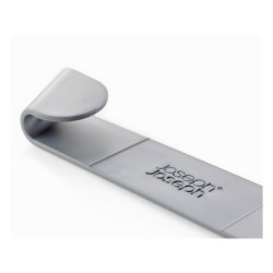 3 supports adhésif pour couvercles gris JOSEPH & JOSEPH