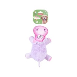 Jouet chien peluche friends Hicham hippopotame M