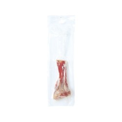 Friandise chien os de jambon tibia