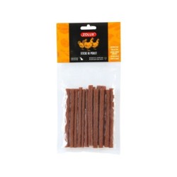 Friandise chien sticks de poulet 100g