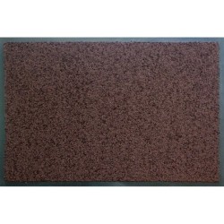 Tapis Queyras Brun 60X80X0,5Cm