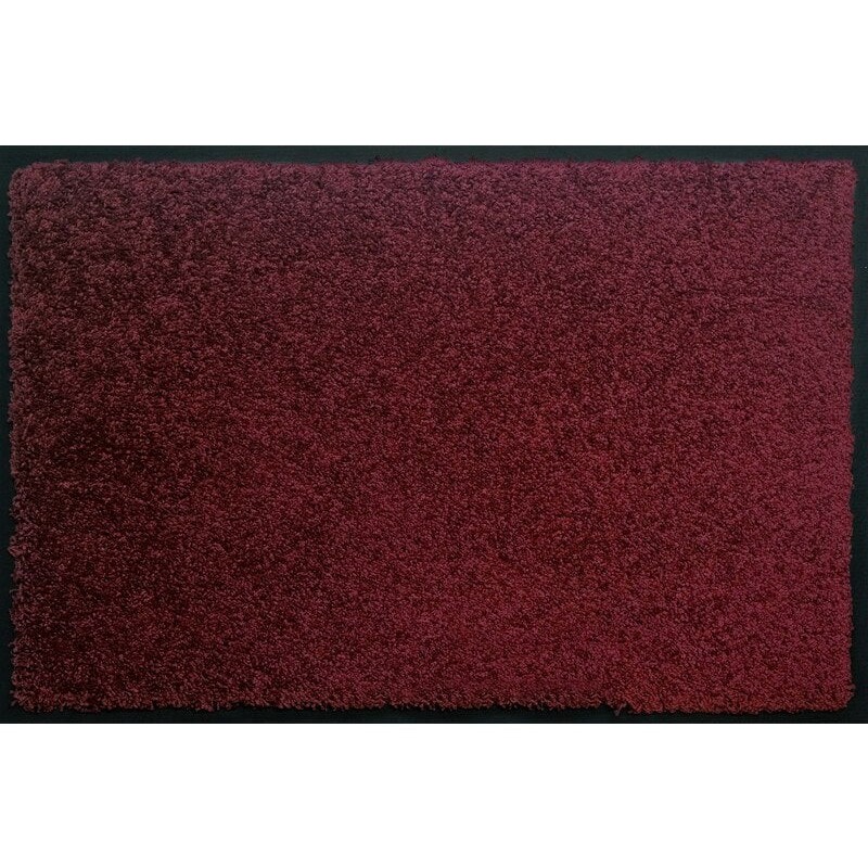 Tapis Denali Bordeaux 40X60Cm