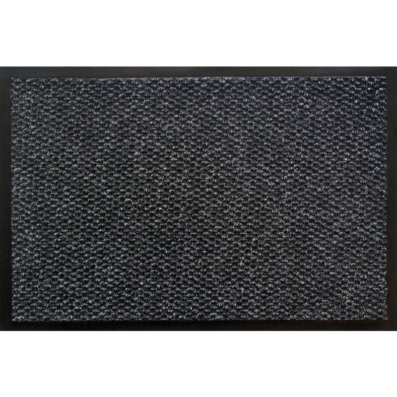 Tapis Bauges Anthracite 100X150Cm