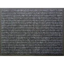 Tapis Vercors Anthracite 40X60Cm