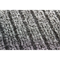 Tapis Vercors Anthracite 40X60Cm