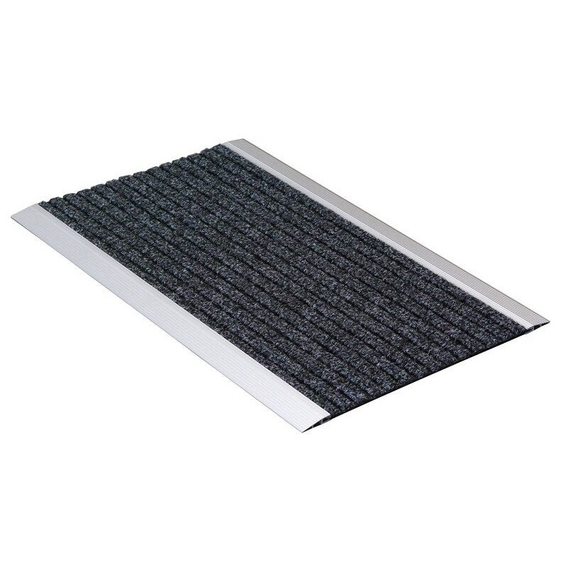 Tapis Rocky Anthracite 45X75Cm