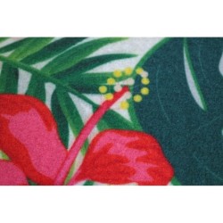 Tapis Boston Hibiscus 50X120Cm