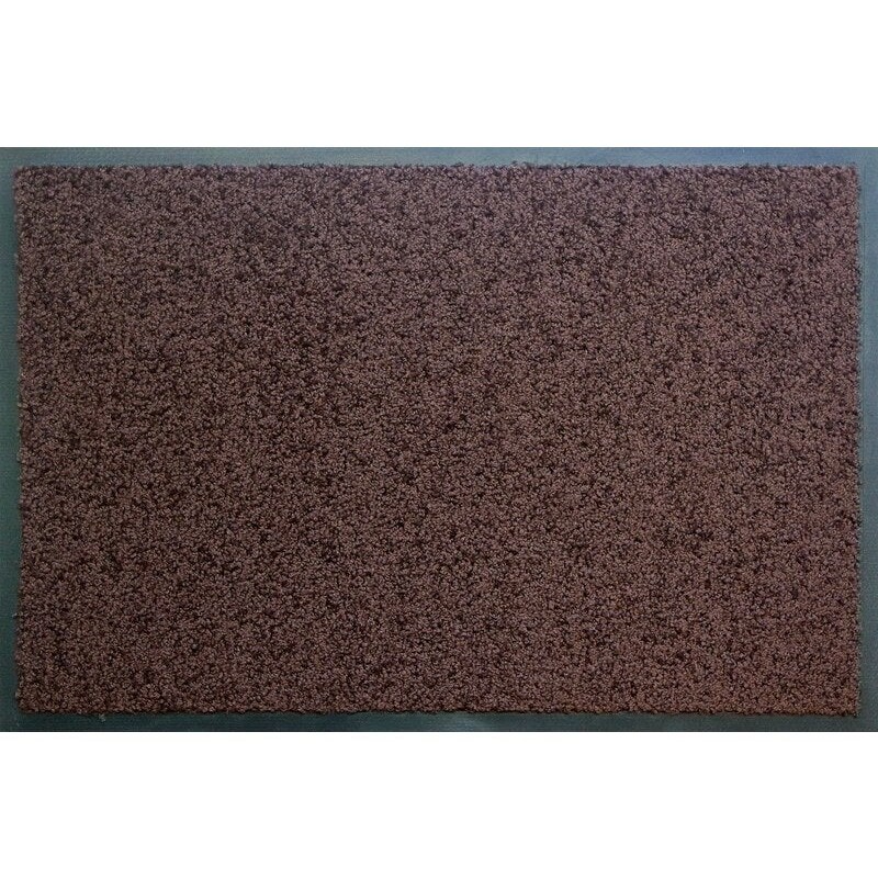 Tapis Queyras Brun 40X60X0,5Cm