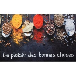 Tapis Cuisine Bonne 50X80Cm