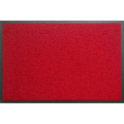 Tapis Queyras Rouge 40X60X0,5Cm