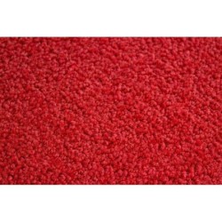 Tapis Queyras Rouge 40X60X0,5Cm