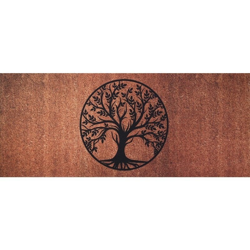 Tapis Boston Arbre Vie 50X120Cm